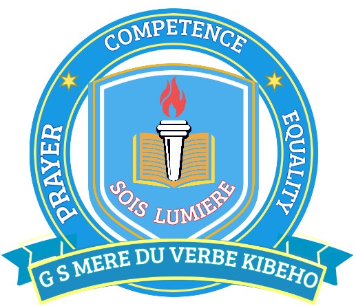 Groupe Scolaire Mère du Verbe Kibeho Logo