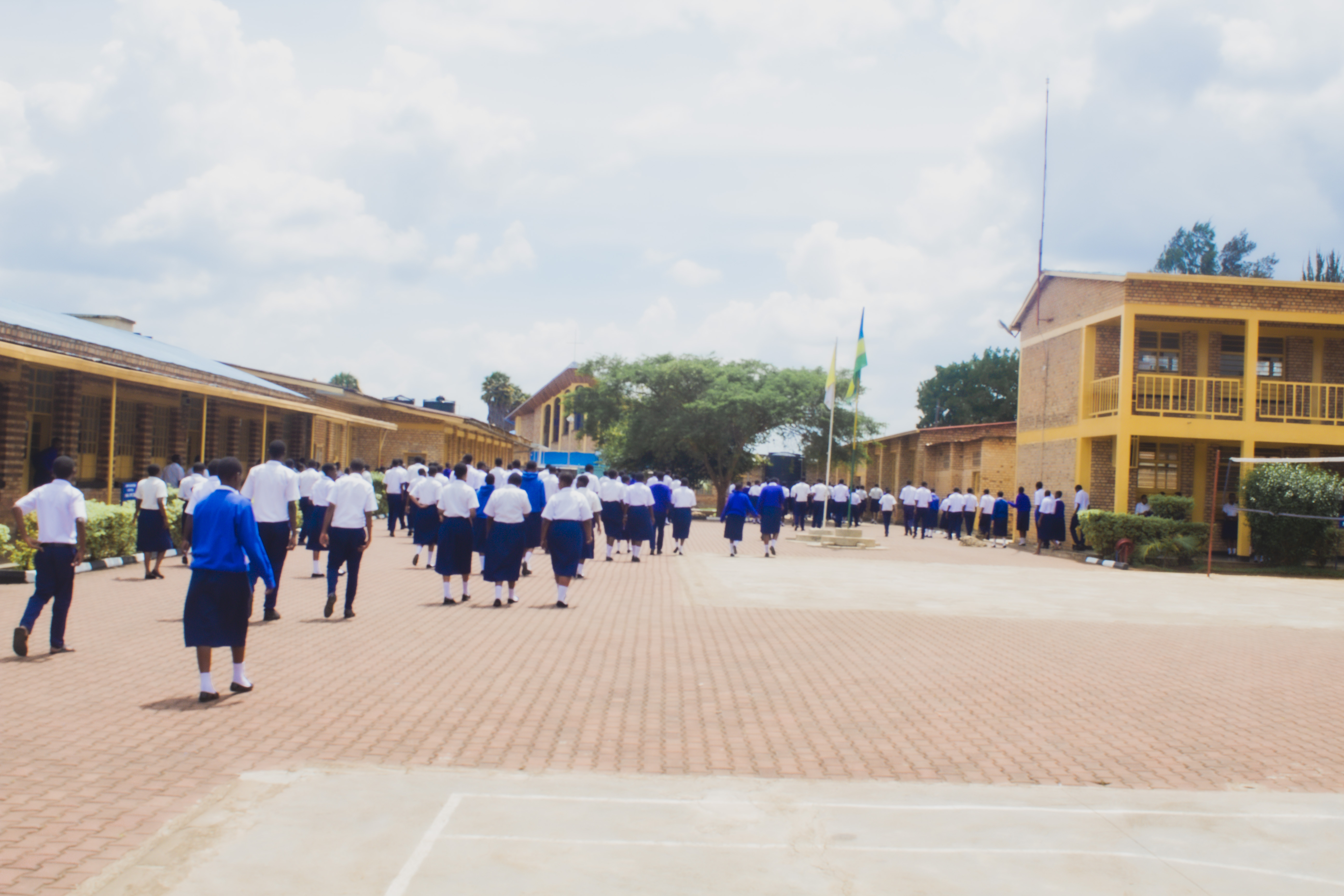 Group Scolaire Mere du Verbe Kibeho