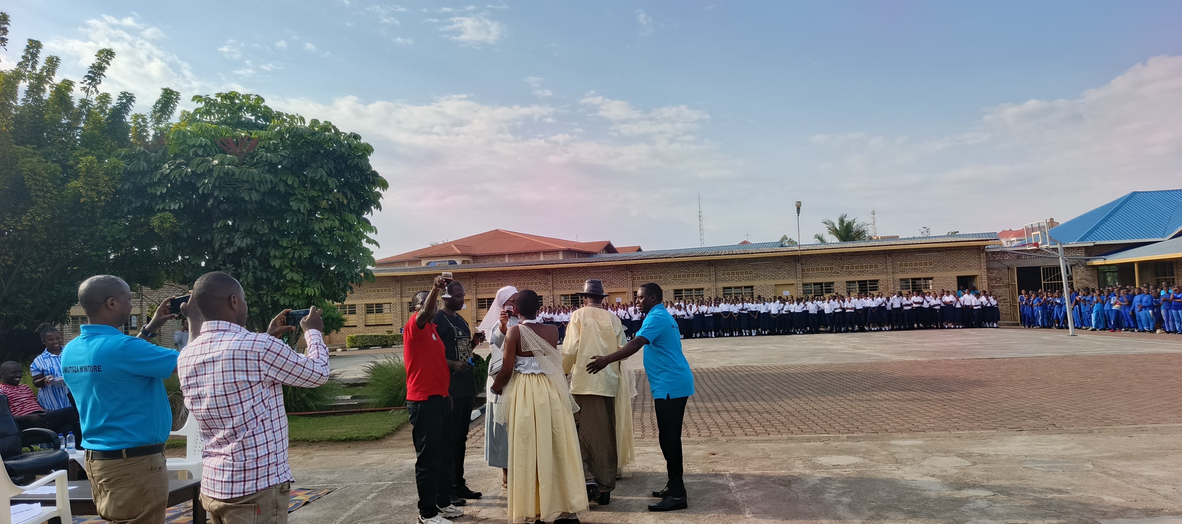 Groupe Scolaire Mère du Verbe Kibeho - Image 2