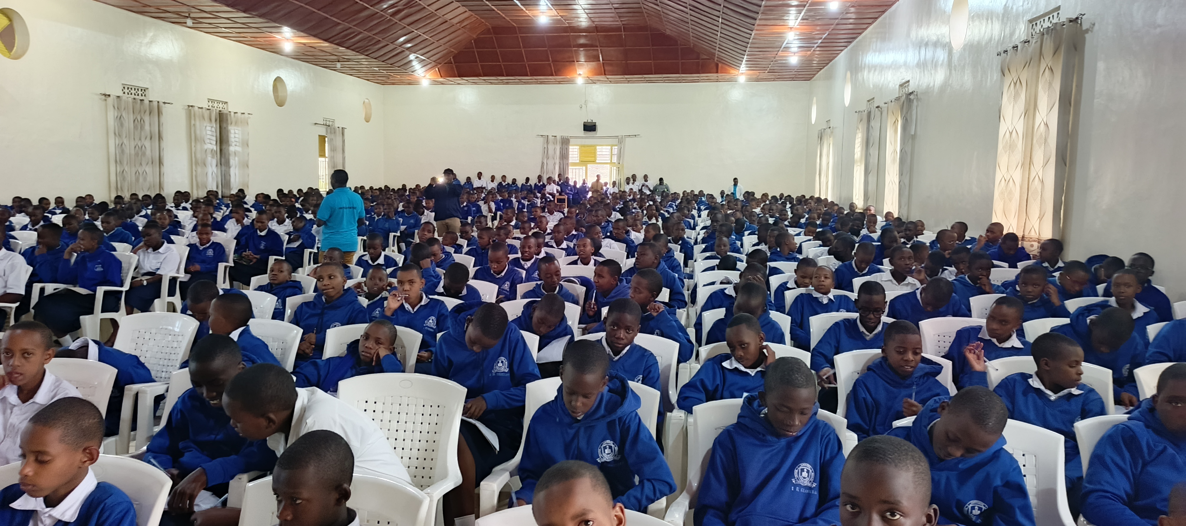 Groupe Scolaire Mère du Verbe Kibeho - Image 3