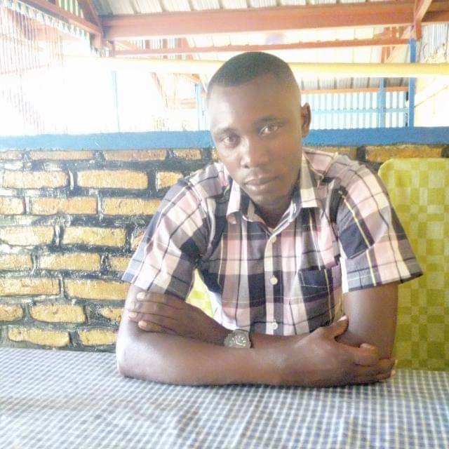 JEAN CLAUDE HARELIMANA